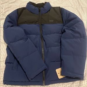 Levi’s Retro Quil Ted Puffer
